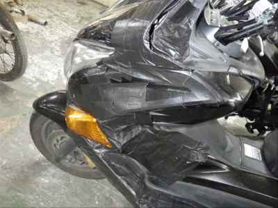 Honda Silver Wing 600GT 2014