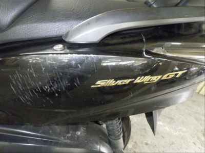 Honda Silver Wing 600GT 2014