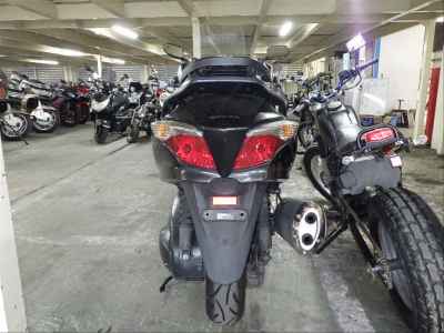 Honda Silver Wing 600GT 2014