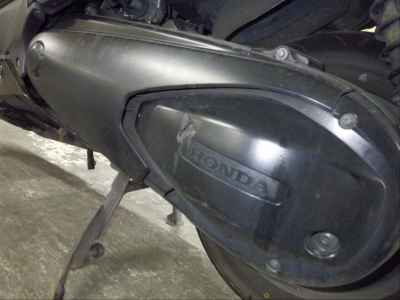 Honda Silver Wing 600GT 2014