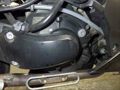 Honda Silver Wing 600GT 2014