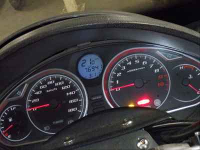 Honda Silver Wing 600GT 2014