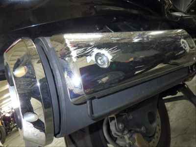 Honda Silver Wing 600GT 2014