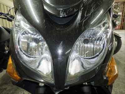 Honda Silver Wing 600GT 2014