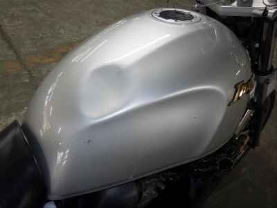 Suzuki GSX400 Inazuma 1997