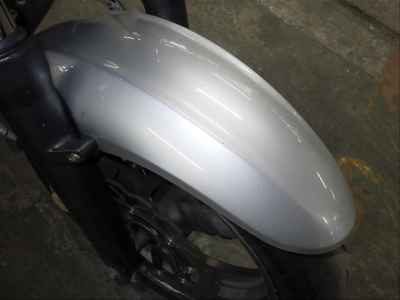 Suzuki GSX400 Inazuma 1997