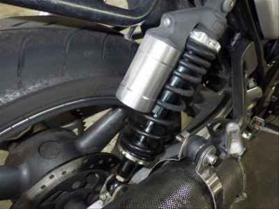 Suzuki GSX400 Inazuma 1997