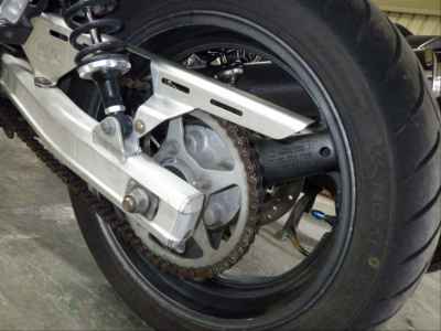 Suzuki GSX400 Inazuma 1997