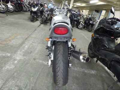 Suzuki GSX400 Inazuma 1997