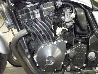 Suzuki GSX400 Inazuma 1997