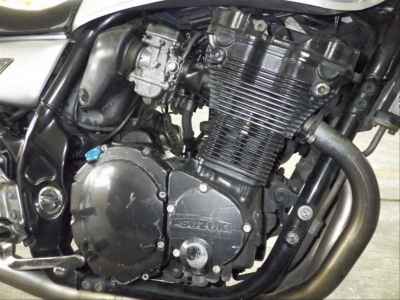 Suzuki GSX400 Inazuma 1997