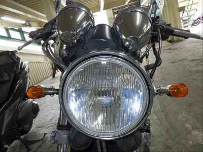 Suzuki GSX400 Inazuma 1997