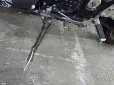 Suzuki GSX400 Inazuma 1997