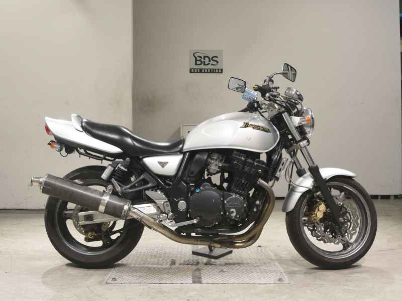 Suzuki GSX400 Inazuma 1997