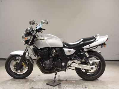 Suzuki GSX400 Inazuma 1997