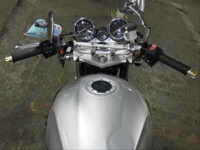 Suzuki GSX400 Inazuma 1997