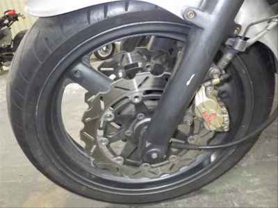 Suzuki GSX400 Inazuma 1997