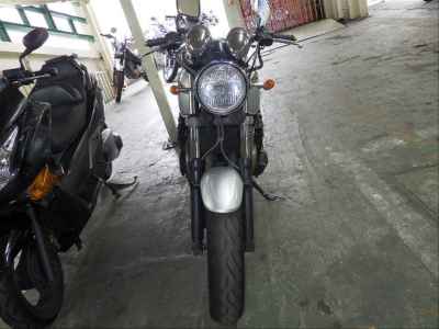 Suzuki GSX400 Inazuma 1997