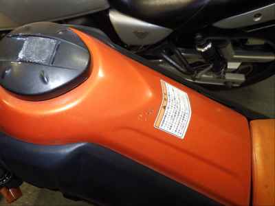 Yamaha TRICKER 2006