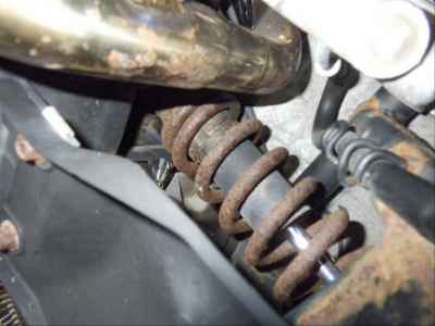 Yamaha TRICKER 2006
