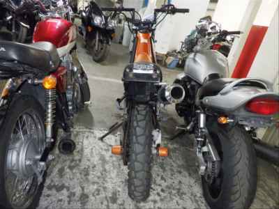 Yamaha TRICKER 2006