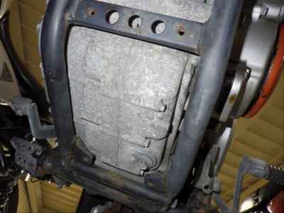 Yamaha TRICKER 2006