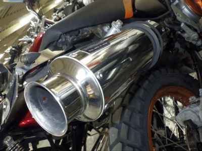 Yamaha TRICKER 2006