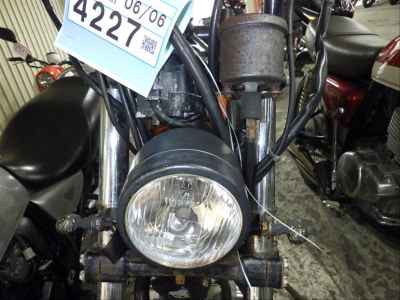 Yamaha TRICKER 2006