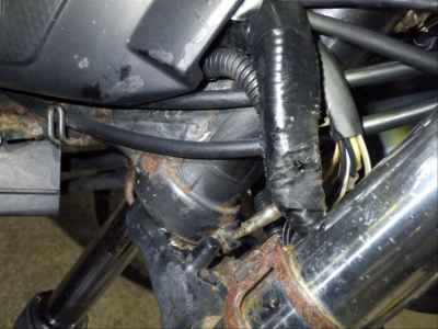 Yamaha TRICKER 2006