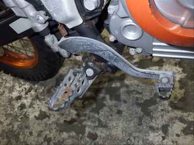 Yamaha TRICKER 2006