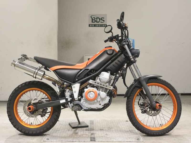 Yamaha TRICKER 2006