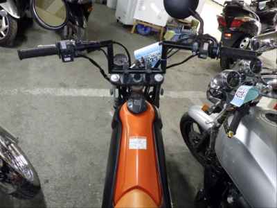 Yamaha TRICKER 2006