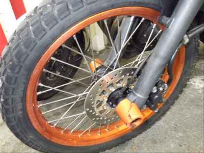 Yamaha TRICKER 2006