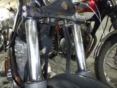 Yamaha TRICKER 2006