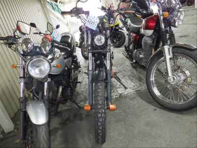 Yamaha TRICKER 2006