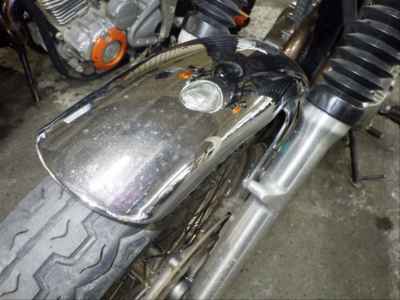Honda CB400SS 2007