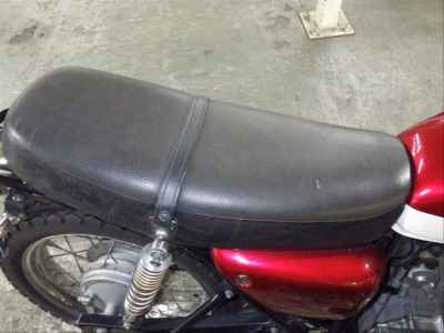 Honda CB400SS 2007