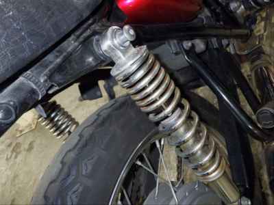 Honda CB400SS 2007