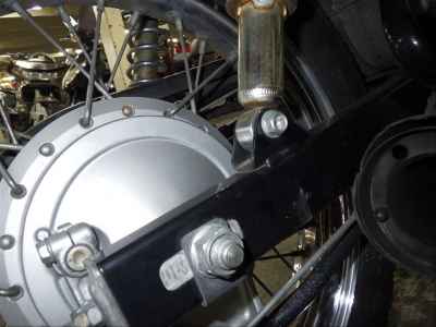 Honda CB400SS 2007