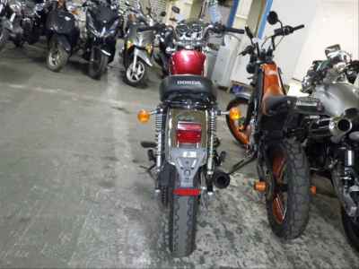 Honda CB400SS 2007