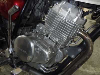 Honda CB400SS 2007