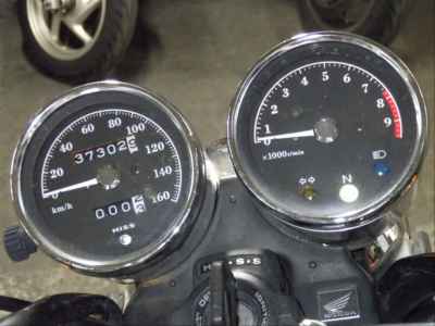 Honda CB400SS 2007
