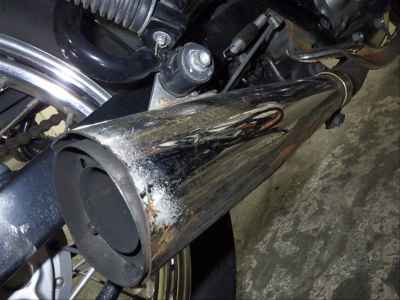 Honda CB400SS 2007