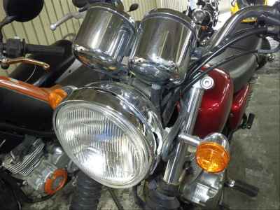 Honda CB400SS 2007