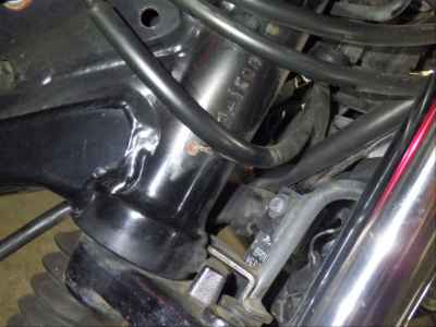 Honda CB400SS 2007