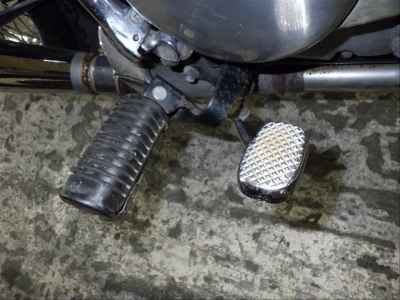 Honda CB400SS 2007