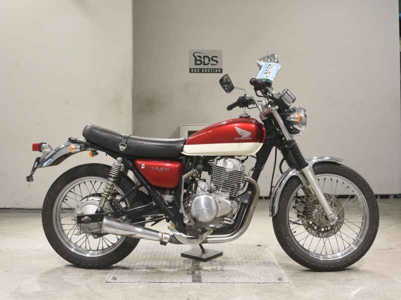 Honda CB400SS 2007
