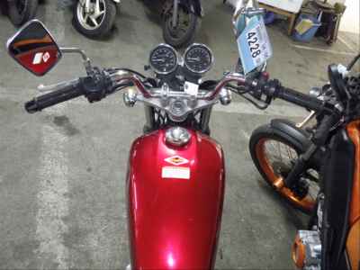 Honda CB400SS 2007