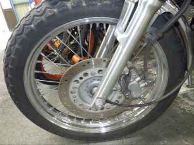 Honda CB400SS 2007