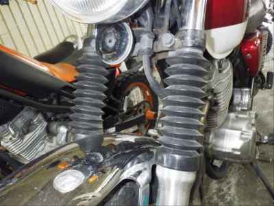 Honda CB400SS 2007